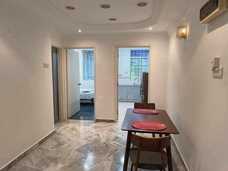Pangsapuri untuk Disewa di Casa Ria - Tom Foo - Dining Room - PropertyGuru.com.my