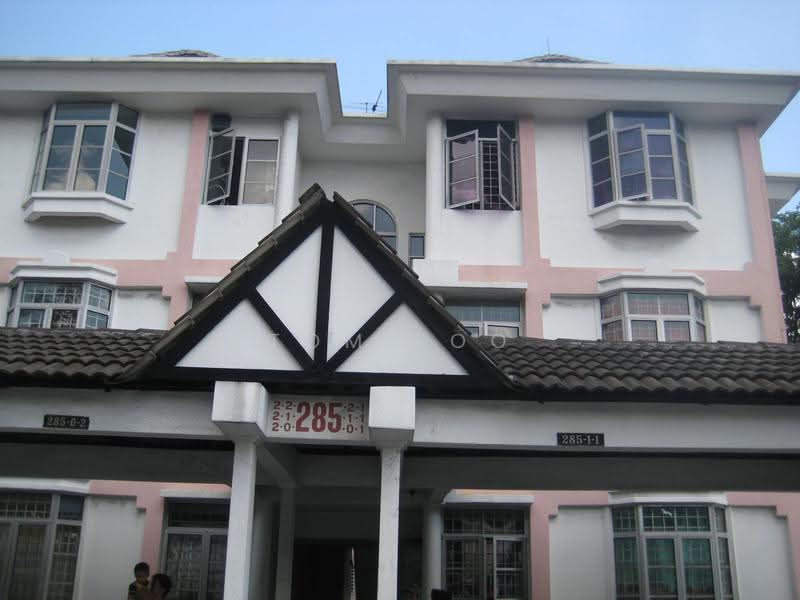 Pangsapuri untuk Disewa di Casa Ria - Tom Foo - Exterior - PropertyGuru.com.my