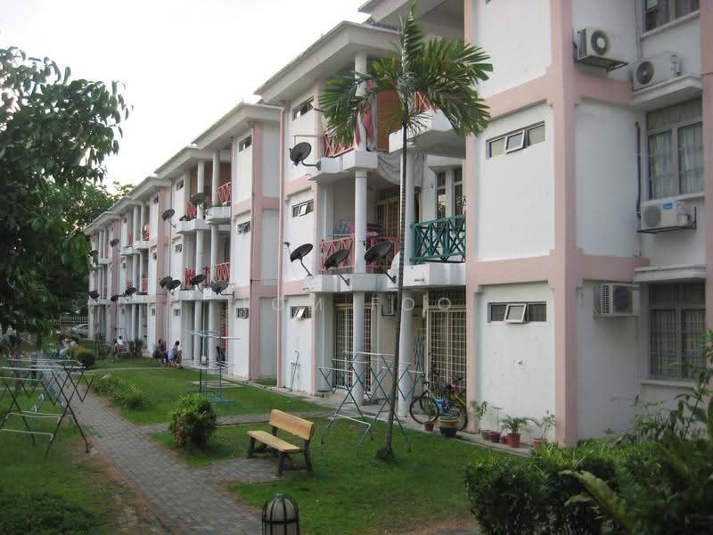 Pangsapuri untuk Disewa di Casa Ria - Tom Foo - Exterior - PropertyGuru.com.my
