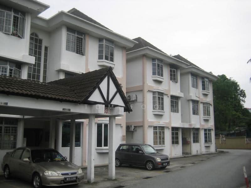 Pangsapuri untuk Disewa di Casa Ria - Tom Foo - Exterior - PropertyGuru.com.my
