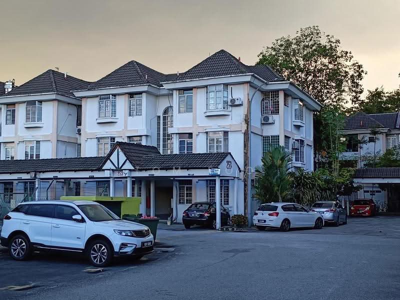 Pangsapuri untuk Disewa di Casa Ria - Tom Foo - Exterior - PropertyGuru.com.my