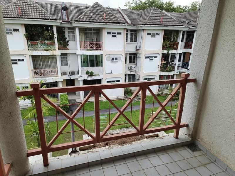 Pangsapuri untuk Disewa di Casa Ria - Tom Foo - Exterior - PropertyGuru.com.my