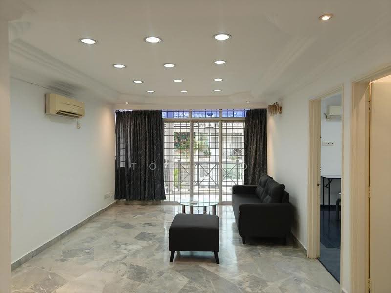 Pangsapuri untuk Disewa di Casa Ria - Tom Foo - Living Room - PropertyGuru.com.my
