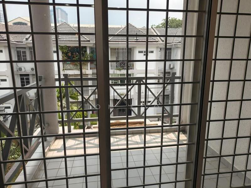 Pangsapuri untuk Disewa di Casa Ria - Tom Foo - Balcony - PropertyGuru.com.my
