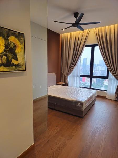 Condominium for Rent at Bangsar Hill Park - Key Ling - Bedroom - PropertyGuru.com.my