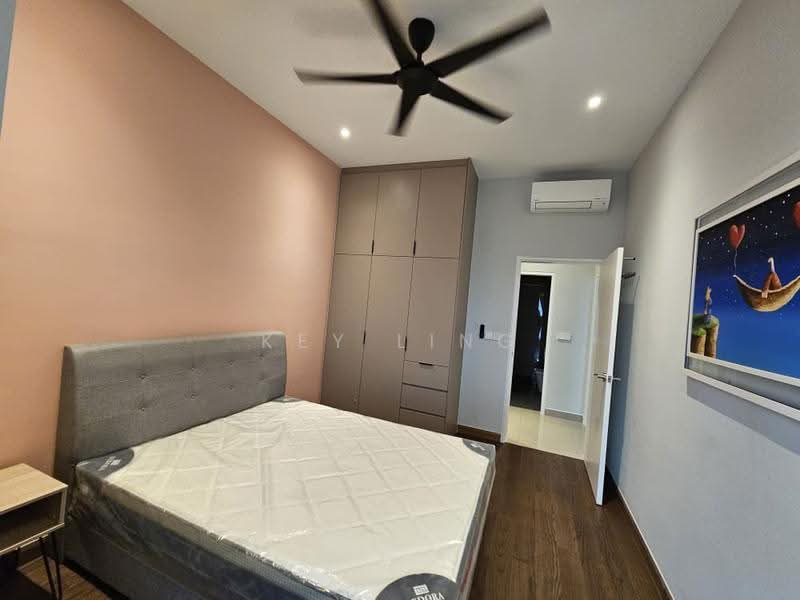 Condominium for Rent at Bangsar Hill Park - Key Ling - Bedroom - PropertyGuru.com.my