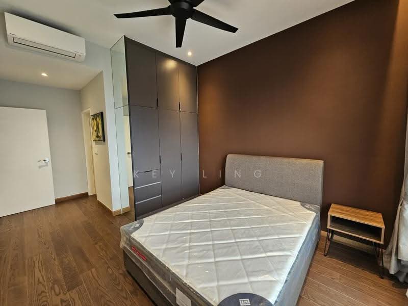 Condominium for Rent at Bangsar Hill Park - Key Ling - Bedroom - PropertyGuru.com.my