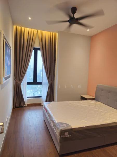 Condominium for Rent at Bangsar Hill Park - Key Ling - Bedroom - PropertyGuru.com.my