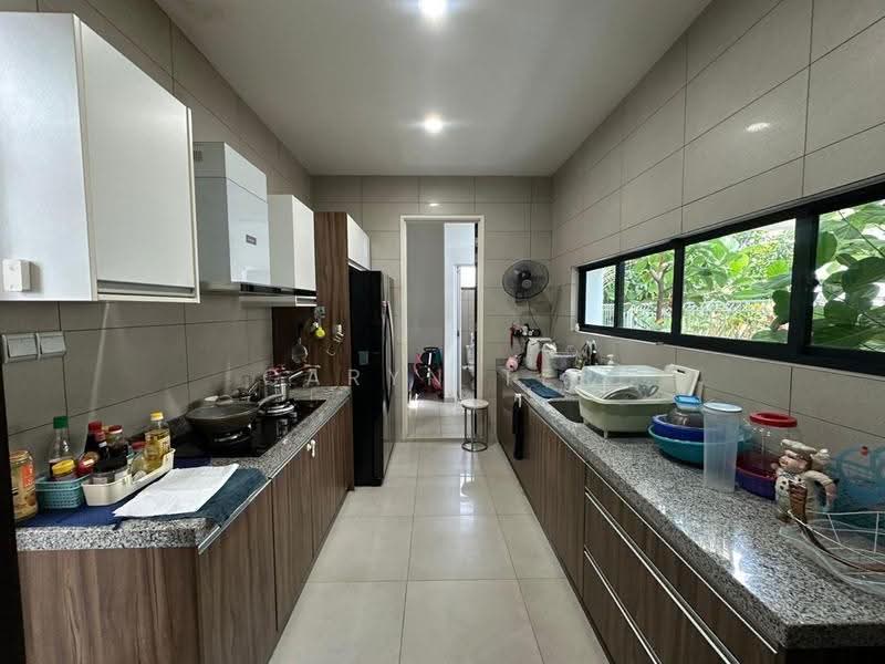 Bungalow House for Sale in Senibong Cove (Masai) - Caryn Ter - Kitchen - PropertyGuru.com.my