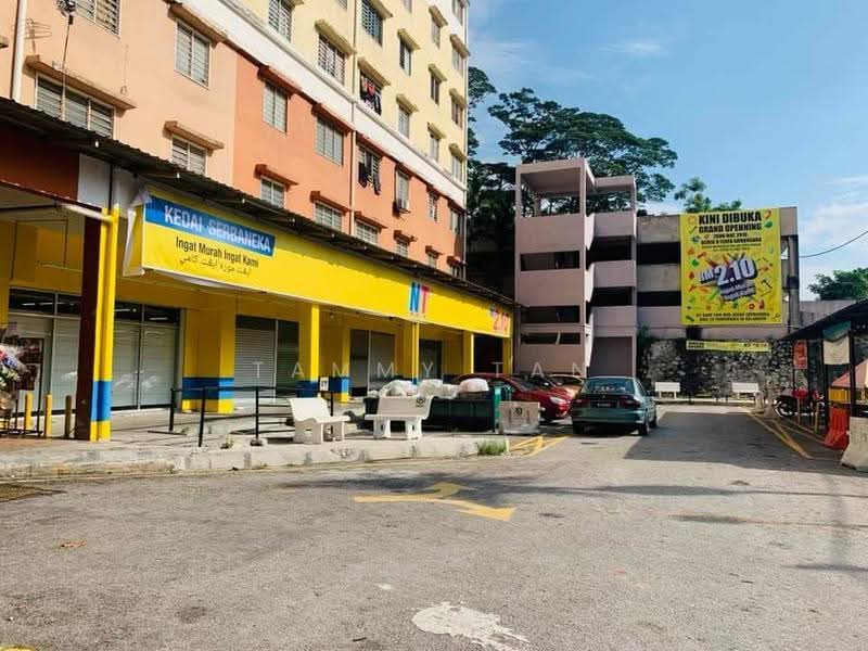 Pangsapuri untuk Disewa di Flora Damansara Apartment - Tammy Tan - Exterior - PropertyGuru.com.my