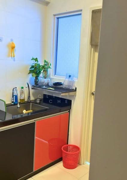 Condominium for Rent at i-Santorini - Clifton Chee - Kitchen - PropertyGuru.com.my