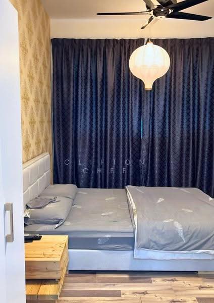 Condominium for Rent at i-Santorini - Clifton Chee - Bedroom - PropertyGuru.com.my
