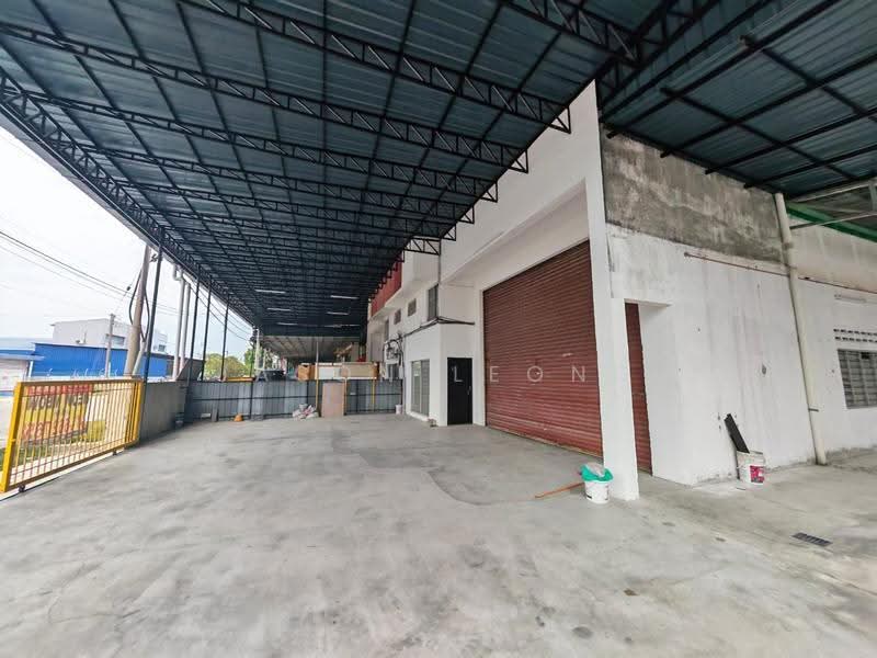 Semi-D Factory for Rent in Kawasan Perindustrian Pengkalan (Lahat) - Jason Leong - Exterior - PropertyGuru.com.my