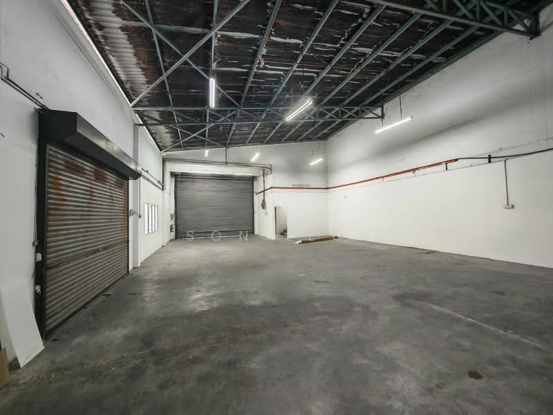 Semi-D Factory for Rent in Kawasan Perindustrian Pengkalan (Lahat) - Jason Leong - Interior - PropertyGuru.com.my