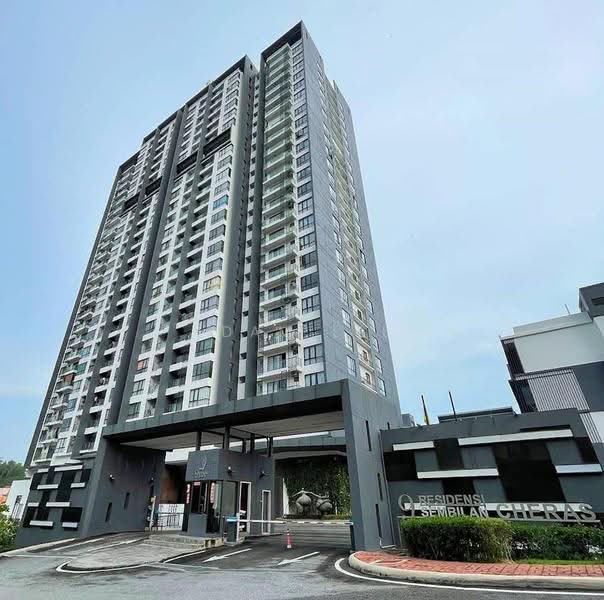 Condominium for Sale at 9Ine (Residensi Sembilan) - Adam Lee - Exterior - PropertyGuru.com.my