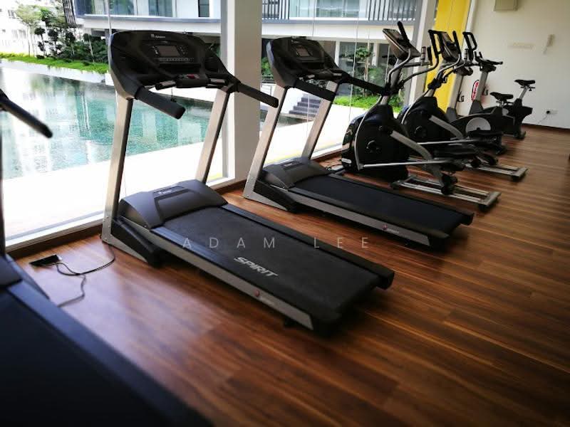 Condominium for Sale at 9Ine (Residensi Sembilan) - Adam Lee - Gym - PropertyGuru.com.my