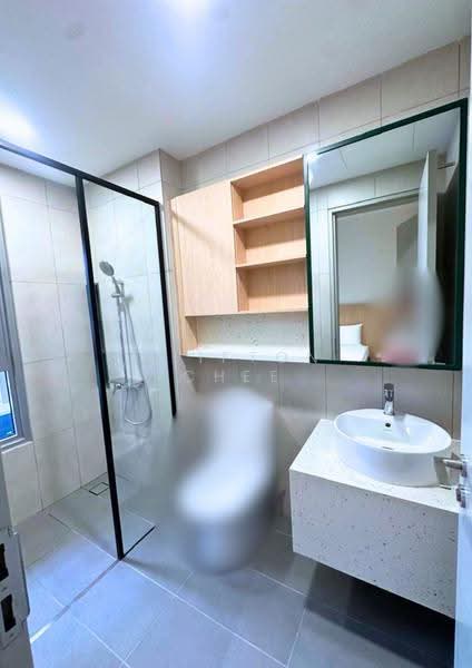 Kediaman Servis untuk Dijual di The Meg Serviced Residence - Clifton Chee - Bathroom - PropertyGuru.com.my