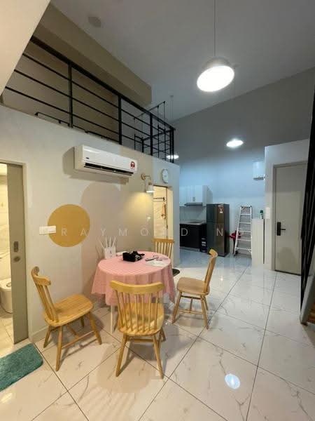 Service Residence for Rent at Arte Cheras - Raymond Ng - Dining Room - PropertyGuru.com.my