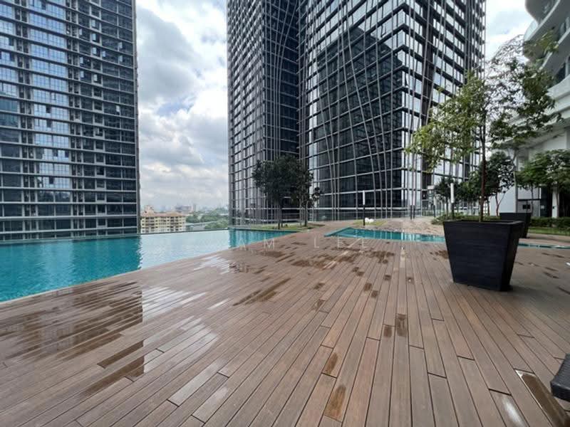 Kediaman Servis untuk Dijual di KL Gateway Premium Residences - Adam Lee - Exterior - PropertyGuru.com.my