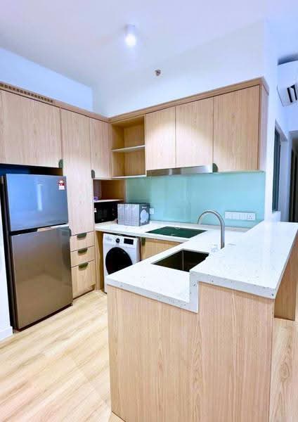 Service Residence for Rent at The Meg Serviced Residence - Clifton Chee - Kitchen - PropertyGuru.com.my