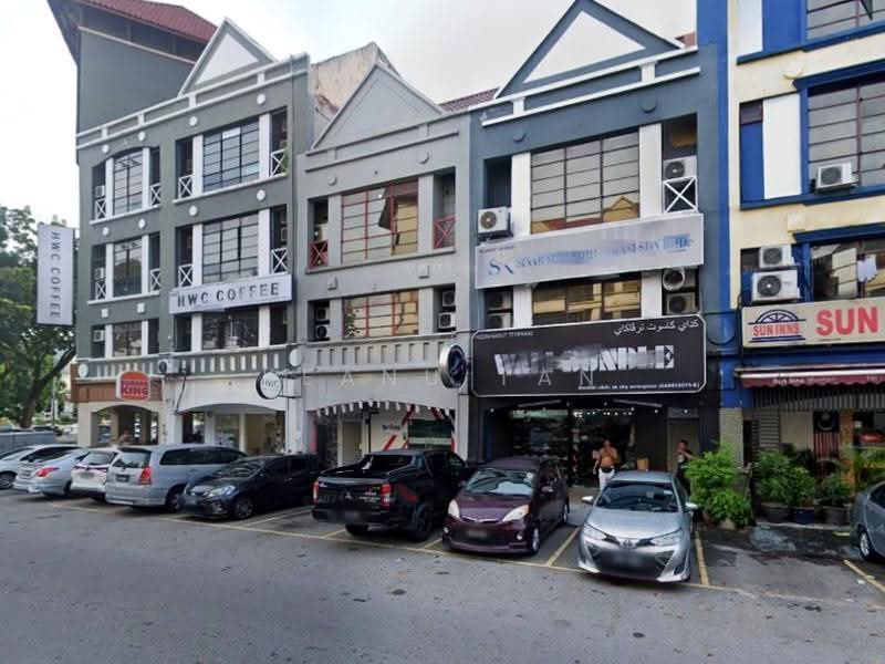 Kedai untuk Disewa di PJS 8, Sunway Mentari (Petaling Jaya) - Keanu Tan - Exterior - PropertyGuru.com.my