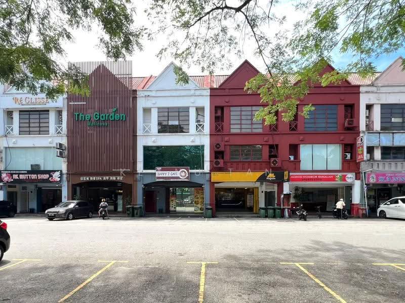 Kedai untuk Disewa di PJS 8, Sunway Mentari (Petaling Jaya) - Keanu Tan - Exterior - PropertyGuru.com.my