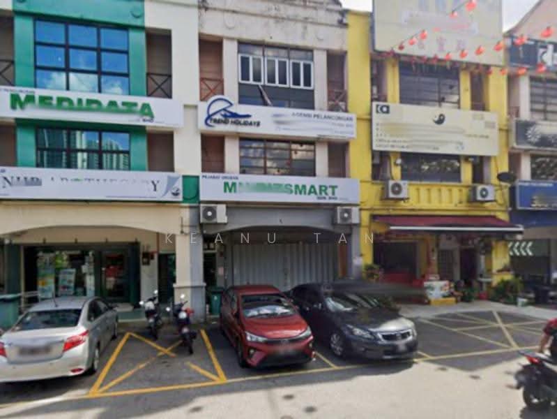 Kedai untuk Disewa di PJS 8, Sunway Mentari (Petaling Jaya) - Keanu Tan - Exterior - PropertyGuru.com.my