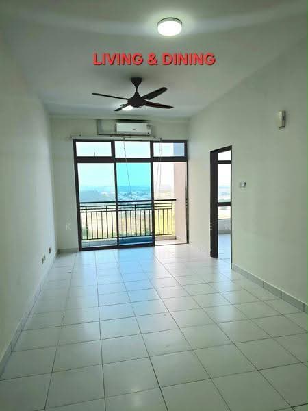 Apartment for Sale at Seri Austin Residence (Pangsapuri Seri Austin) - Kelly Chen - Living Room - PropertyGuru.com.my