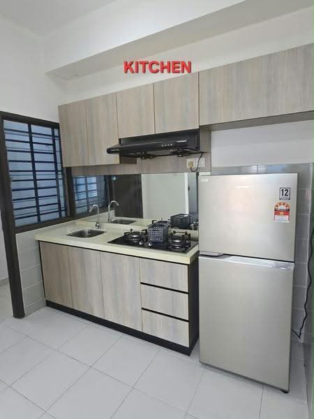 Apartment for Sale at Seri Austin Residence (Pangsapuri Seri Austin) - Kelly Chen - Kitchen - PropertyGuru.com.my