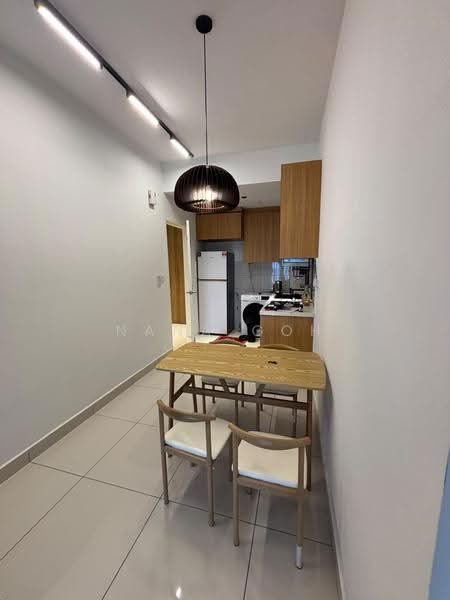 Kediaman Servis untuk Disewa di Nest 2 Residences - Nana Goh - Kitchen - PropertyGuru.com.my