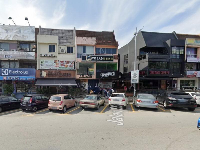 Shop for Rent in SS15 (Subang Jaya) - Keanu Tan - Exterior - PropertyGuru.com.my