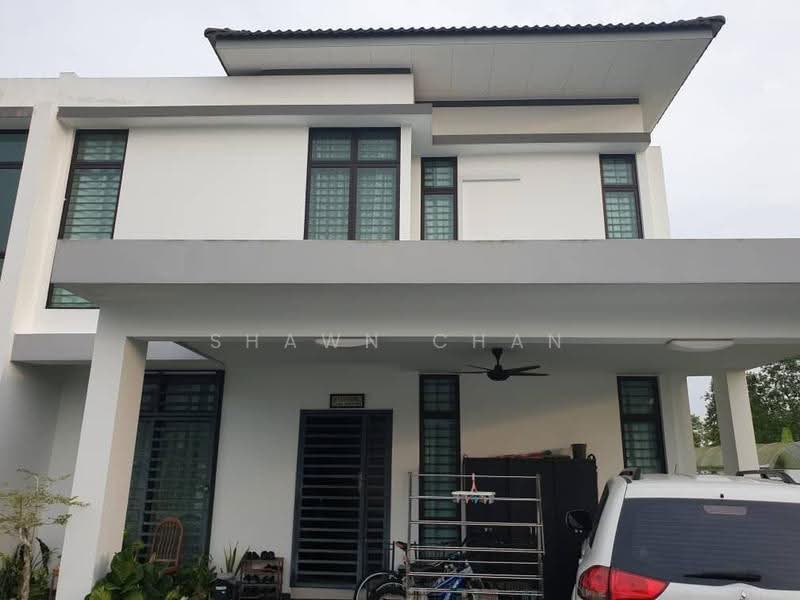 Cluster House for Sale in Kota Masai (Pasir Gudang) - Shawn Chan - Exterior - PropertyGuru.com.my