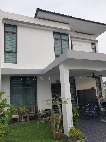 Cluster House for Sale in Kota Masai (Pasir Gudang) - Shawn Chan - Exterior - PropertyGuru.com.my