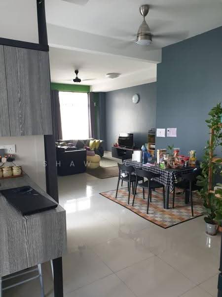 Cluster House for Sale in Kota Masai (Pasir Gudang) - Shawn Chan - Living Room - PropertyGuru.com.my