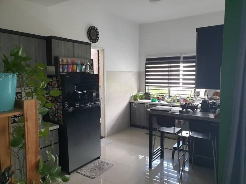 Cluster House for Sale in Kota Masai (Pasir Gudang) - Shawn Chan - Kitchen - PropertyGuru.com.my