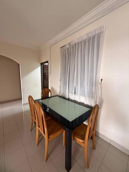 Condominium for Rent at Putri Indah Condominium - Shawn Chan - Dining Room - PropertyGuru.com.my