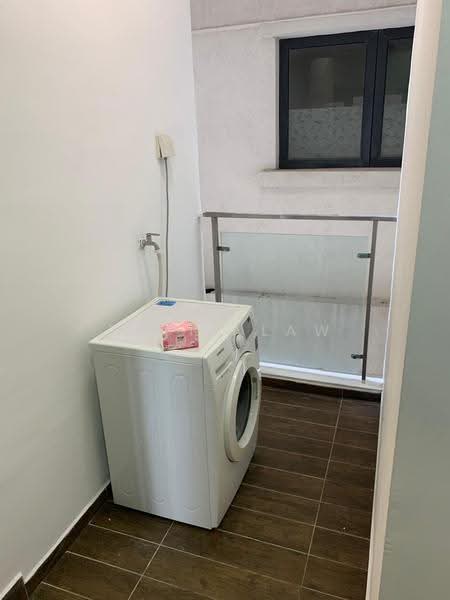 Condominium for Rent at Amberside @ Country Garden Danga Bay - Tycia Law - Balcony - PropertyGuru.com.my