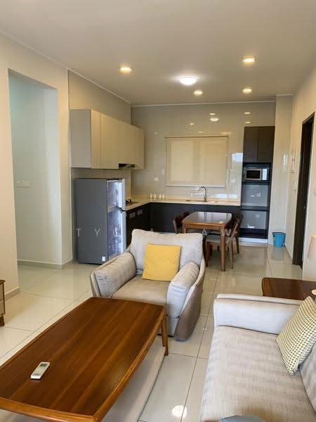 Condominium for Rent at Amberside @ Country Garden Danga Bay - Tycia Law - Living Room - PropertyGuru.com.my