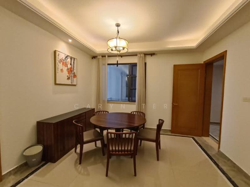 Service Residence for Rent at R&F Princess Cove Phase 1 - Caryn Ter - Dining Room - PropertyGuru.com.my