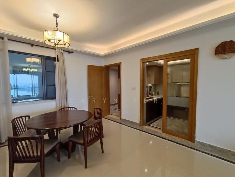 Service Residence for Rent at R&F Princess Cove Phase 1 - Caryn Ter - Dining Room - PropertyGuru.com.my