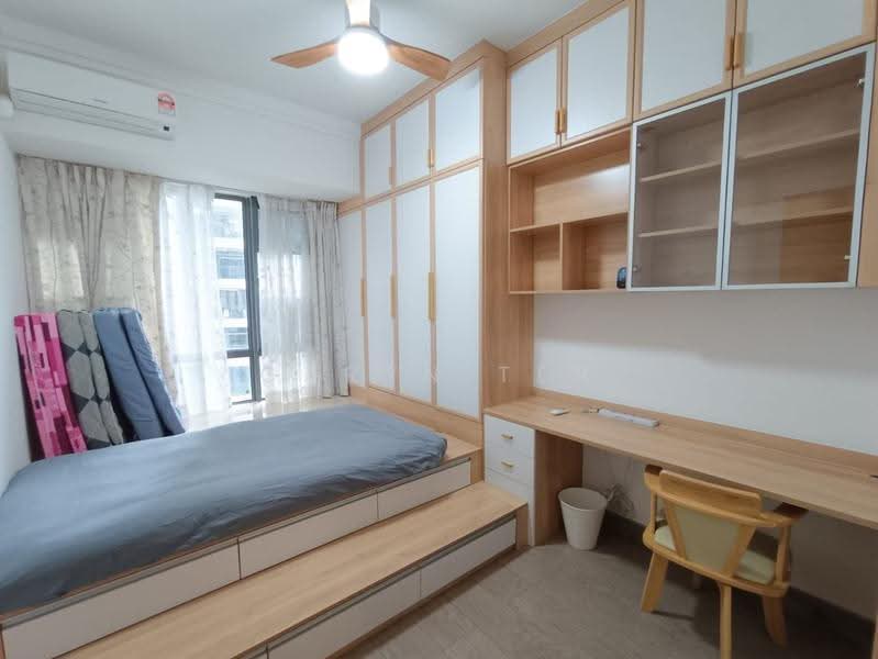 Service Residence for Rent at R&F Princess Cove Phase 1 - Caryn Ter - Bedroom - PropertyGuru.com.my