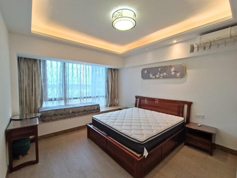 Service Residence for Rent at R&F Princess Cove Phase 1 - Caryn Ter - Bedroom - PropertyGuru.com.my