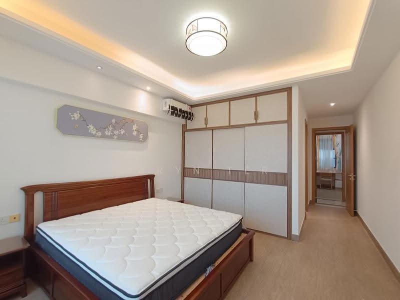 Service Residence for Rent at R&F Princess Cove Phase 1 - Caryn Ter - Bedroom - PropertyGuru.com.my