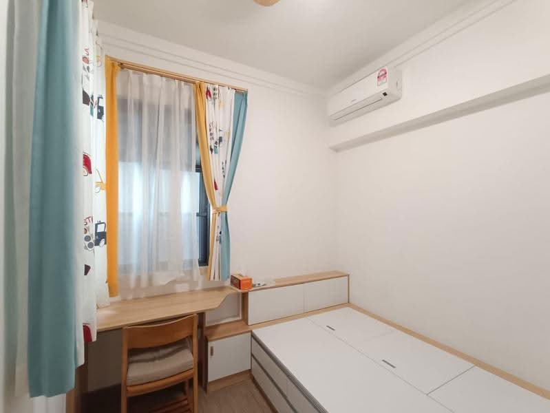 Service Residence for Rent at R&F Princess Cove Phase 1 - Caryn Ter - Bedroom - PropertyGuru.com.my