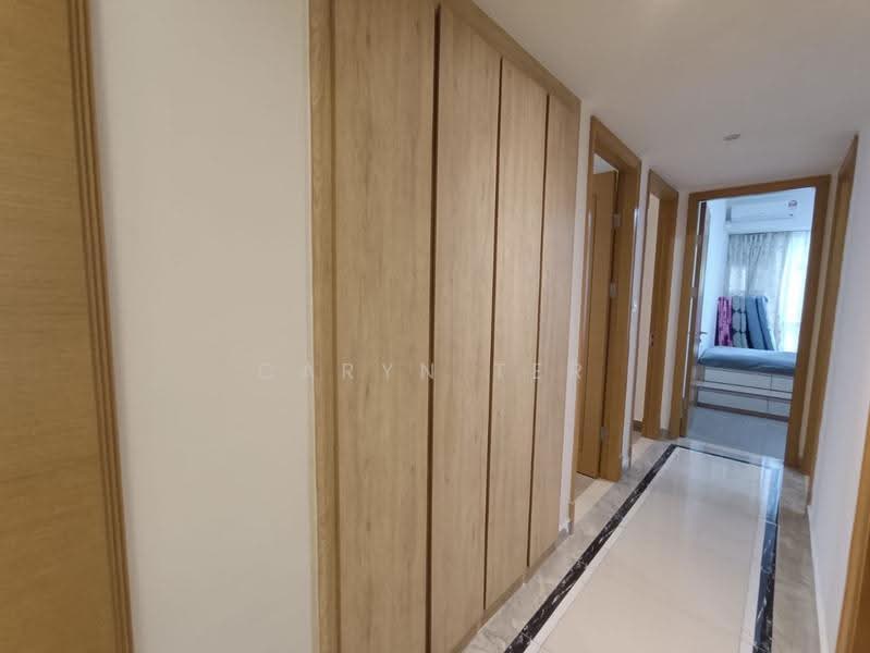 Service Residence for Rent at R&F Princess Cove Phase 1 - Caryn Ter - Corridor - PropertyGuru.com.my