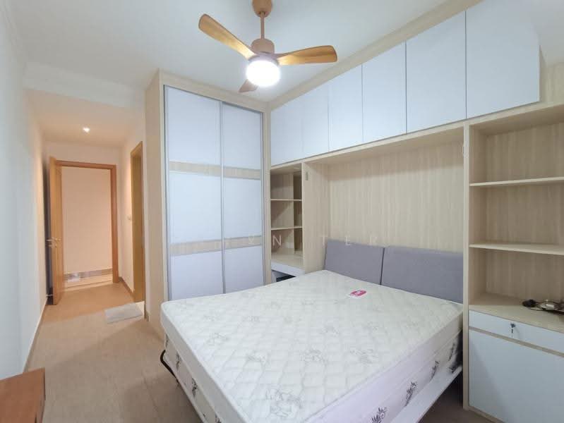 Service Residence for Rent at R&F Princess Cove Phase 1 - Caryn Ter - Bedroom - PropertyGuru.com.my