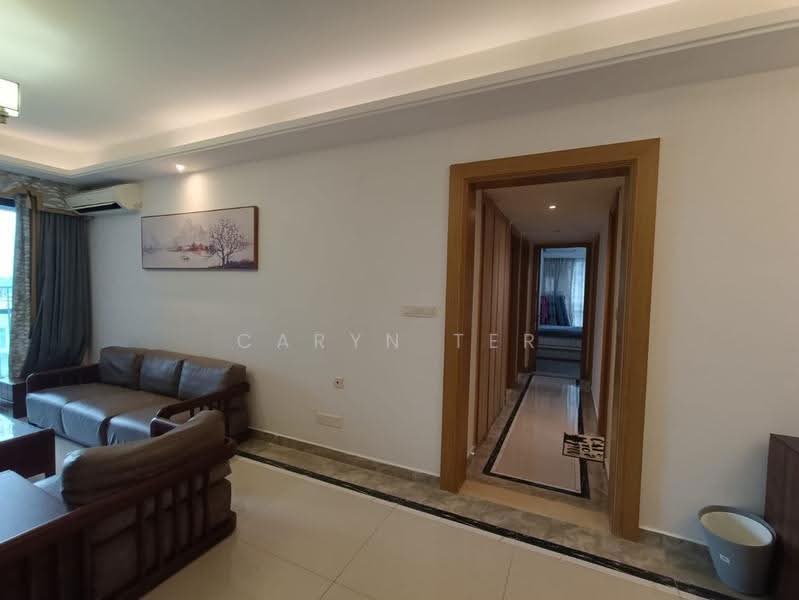 Service Residence for Rent at R&F Princess Cove Phase 1 - Caryn Ter - Living Room - PropertyGuru.com.my