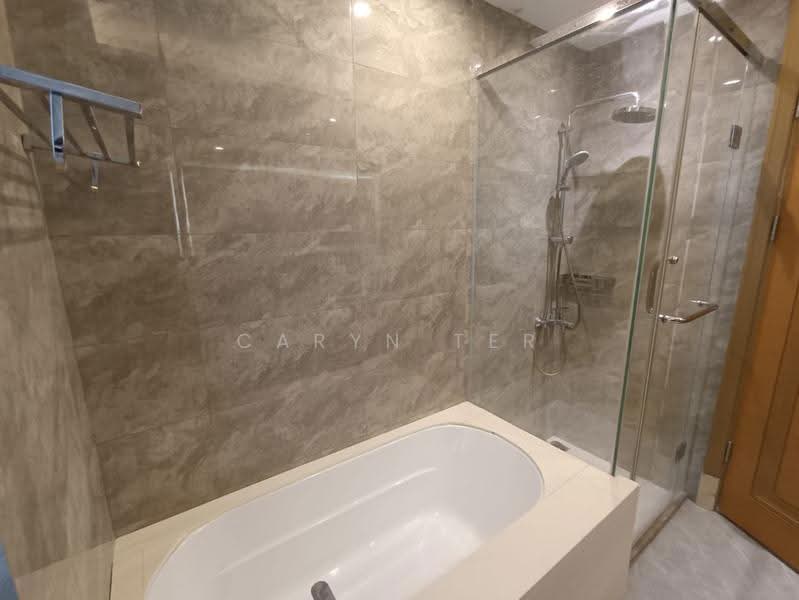 Service Residence for Rent at R&F Princess Cove Phase 1 - Caryn Ter - Bathroom - PropertyGuru.com.my