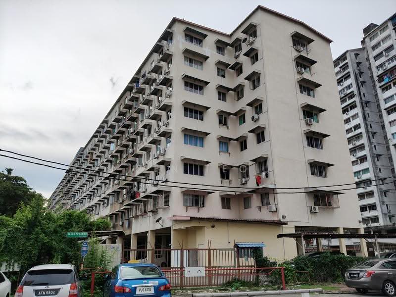 Pangsapuri untuk Disewa di Lavender Park - Pen Teo - Exterior - PropertyGuru.com.my