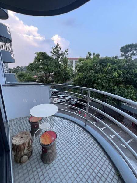Condominium for Sale at Vista Heights - Wallace Ang - Balcony - PropertyGuru.com.my